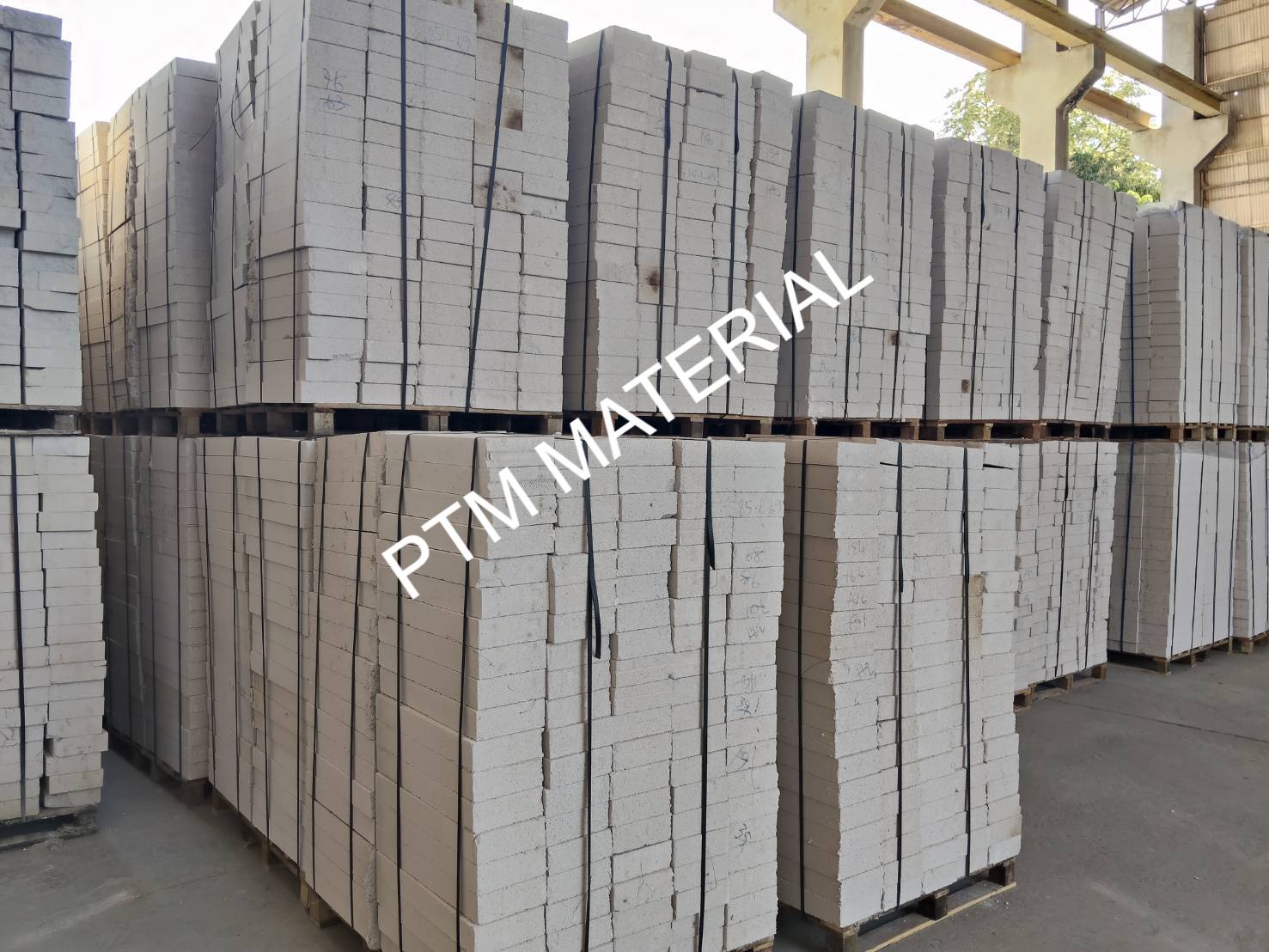 อิฐมวลเบา ขนาด 20x60x7.5 cm.เกรด B - Image 2