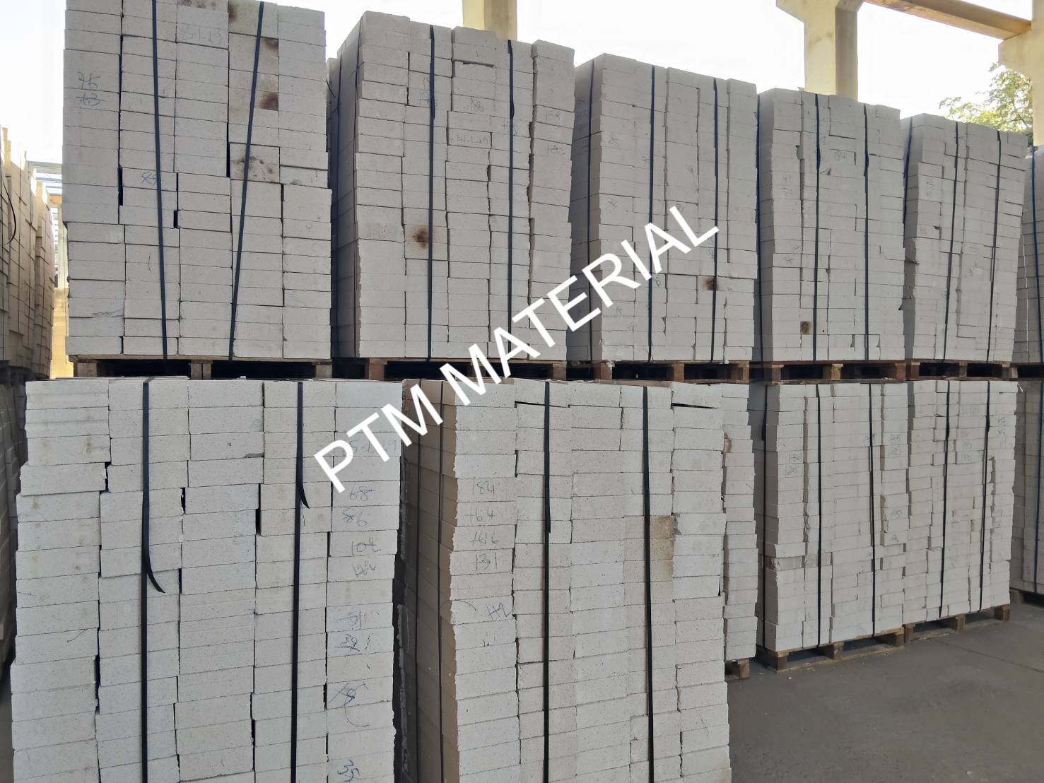 อิฐมวลเบา ขนาด 20x60x7.5 cm.เกรด B - Image 3