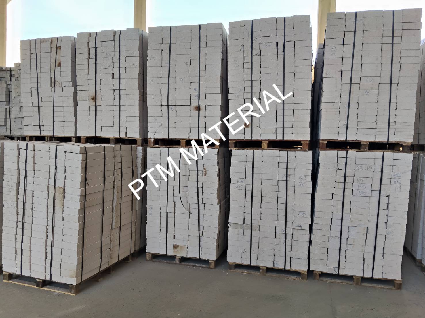 อิฐมวลเบา ขนาด 20x60x7.5 cm.เกรด B - Image 4