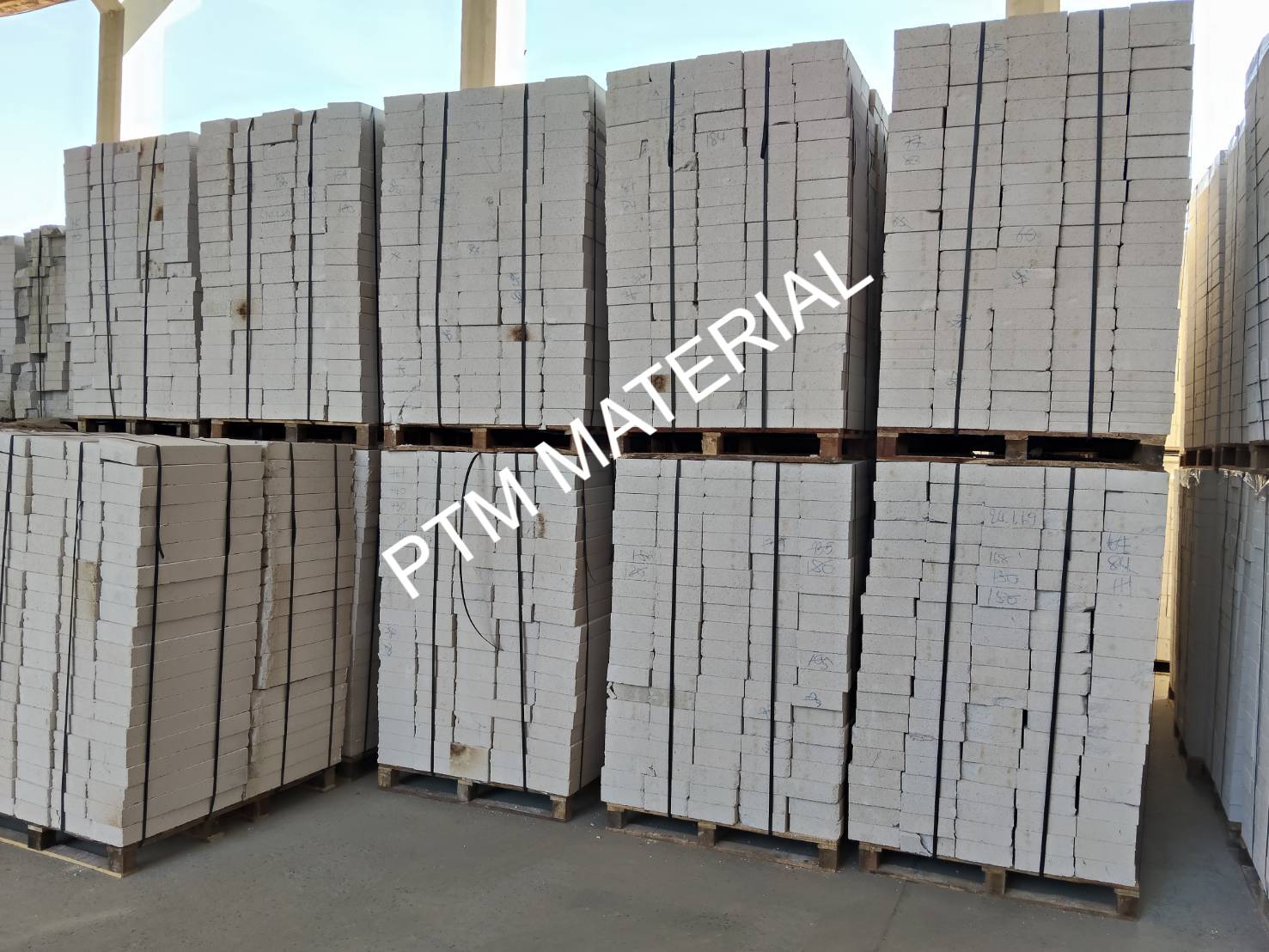 อิฐมวลเบา ขนาด 20x60x7.5 cm.เกรด B - Image 5