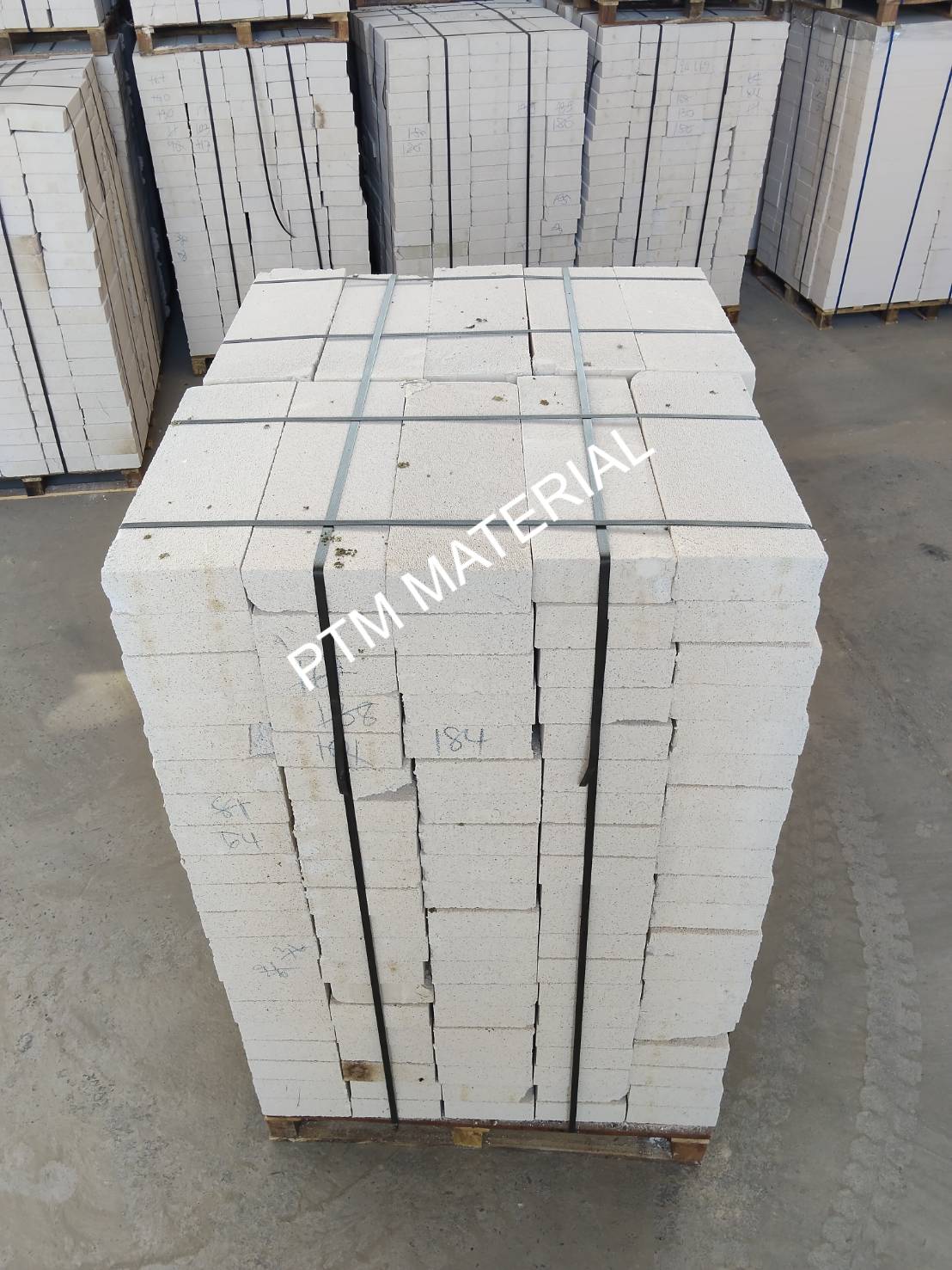 อิฐมวลเบา ขนาด 20x60x7.5 cm.เกรด B - Image 6