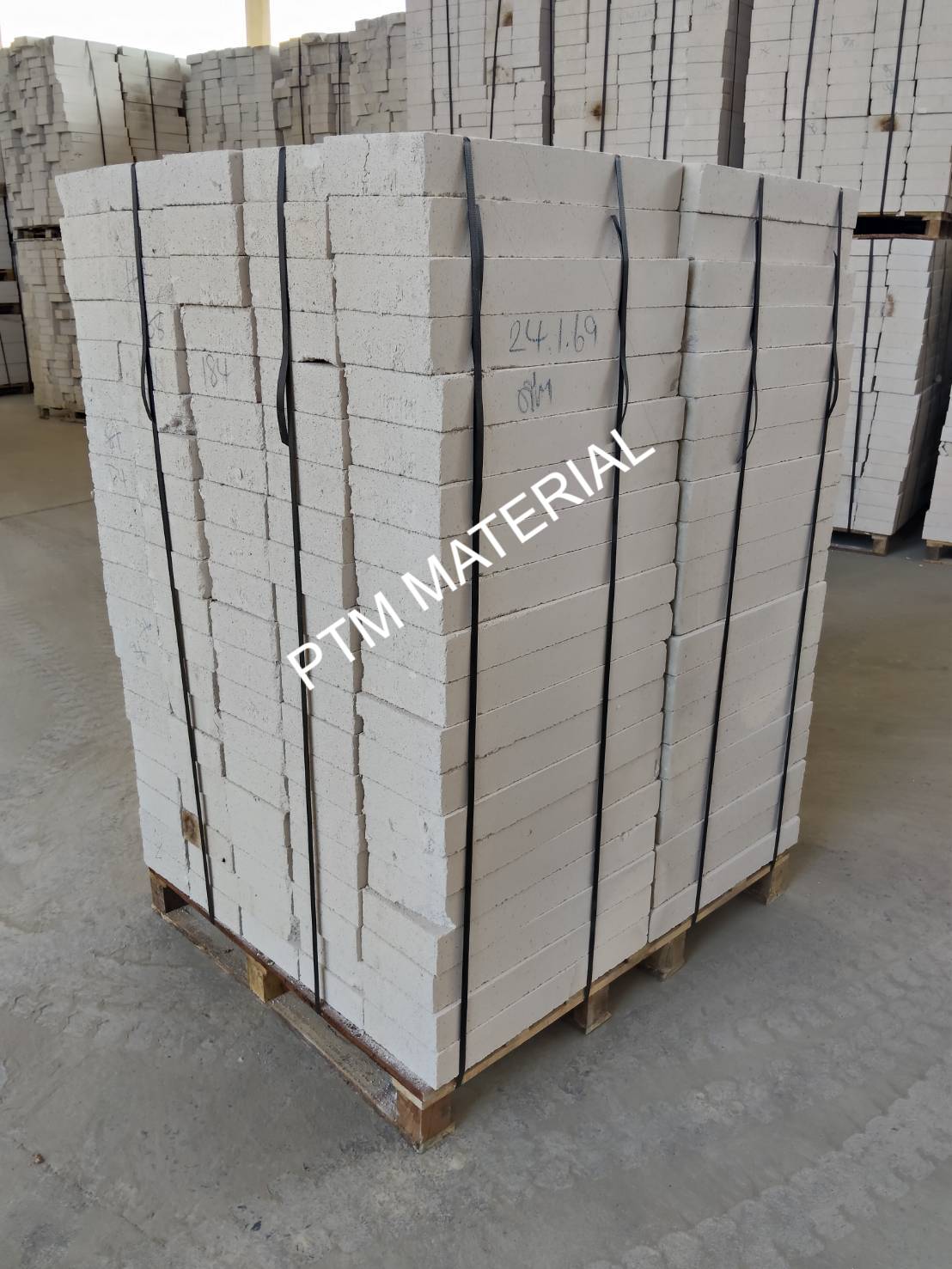 อิฐมวลเบา ขนาด 20x60x7.5 cm.เกรด B - Image 7