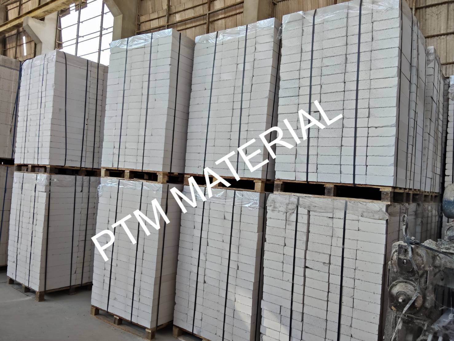 อิฐมวลเบา ขนาด 20x50x7.5 cm. - Image 2