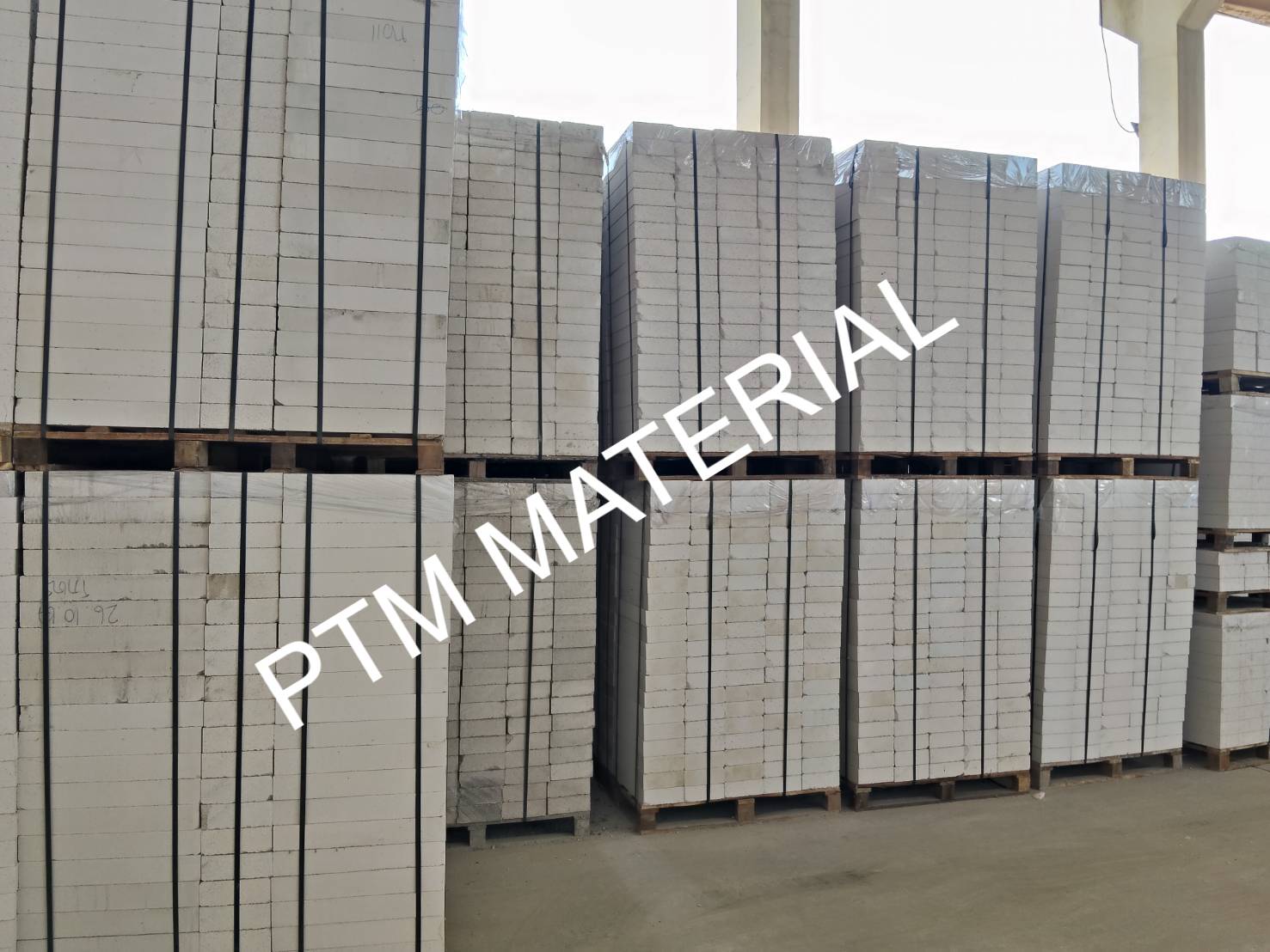 อิฐมวลเบา ขนาด 20x50x7.5 cm. - Image 3