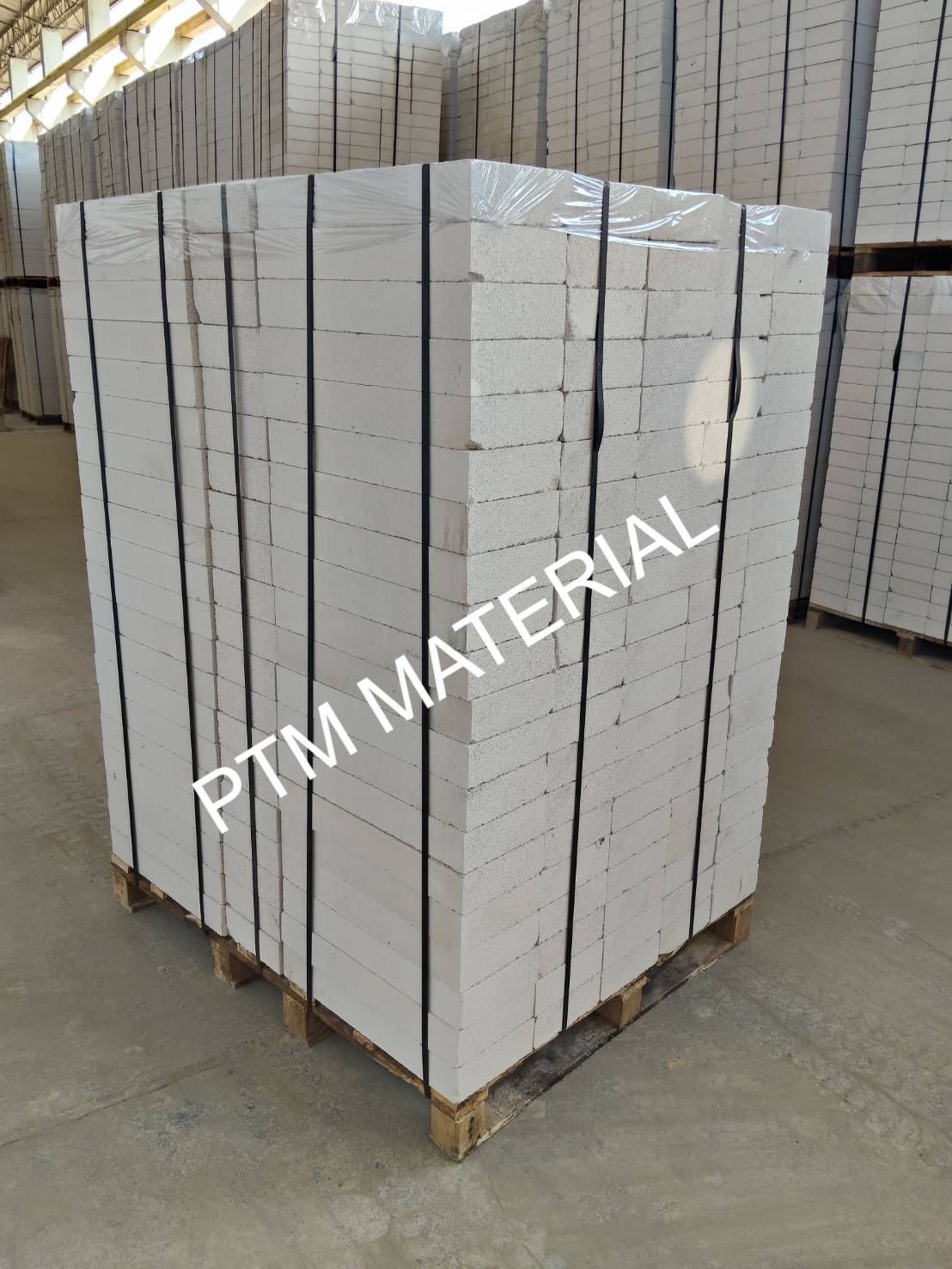 อิฐมวลเบา ขนาด 20x50x7.5 cm. - Image 7