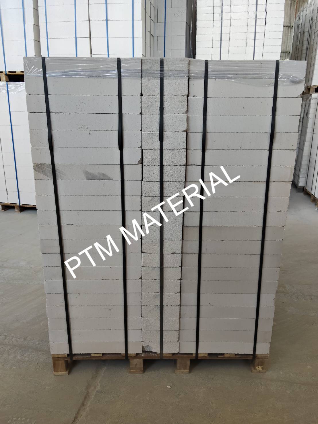 อิฐมวลเบา ขนาด 20x50x7.5 cm. - Image 9