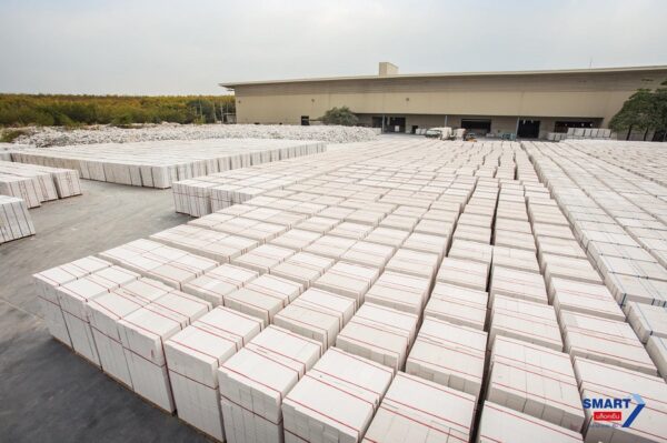อิฐมวลเบา ขนาด 20x60x17.5 cm.เกรด A - Image 2