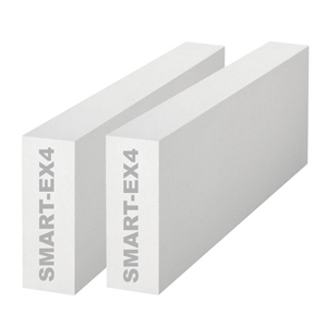 อิฐมวลเบา ขนาด 20x60x10 cm.เกรด A